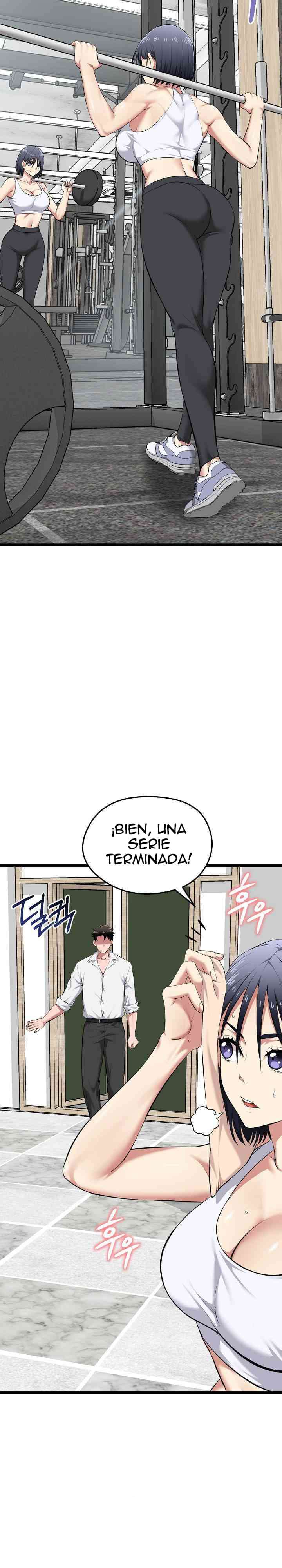 Que comience el juego Capitulo 19 página 7