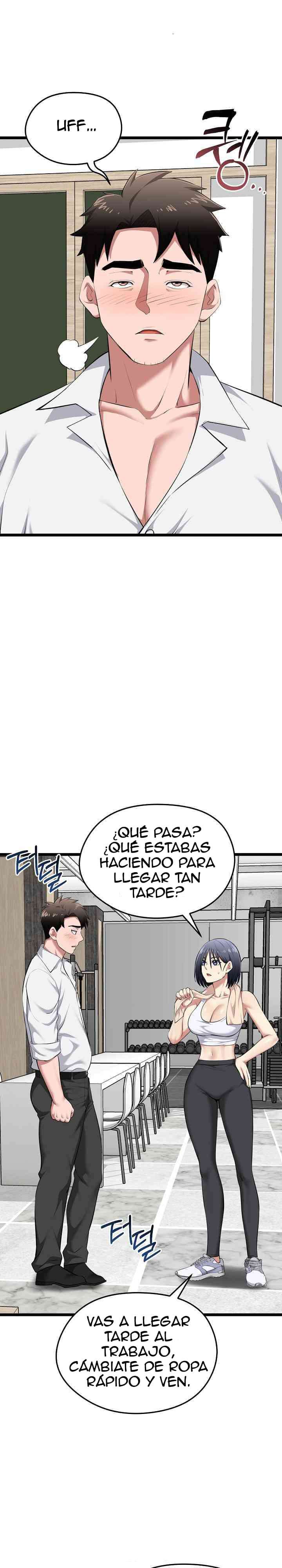 Que comience el juego Capitulo 19 página 8