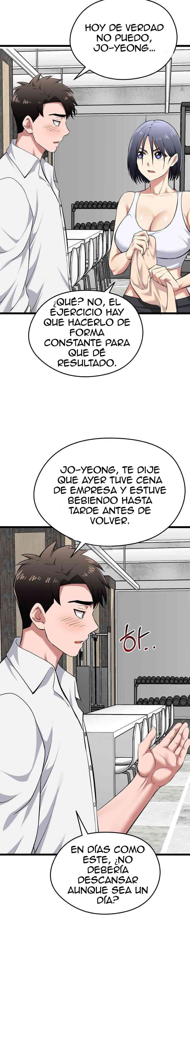Que comience el juego Capitulo 19 página 9