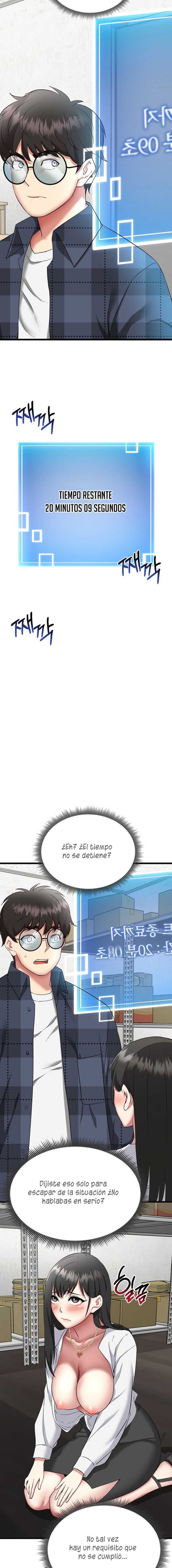 Que comience el juego Capitulo 2 página 18