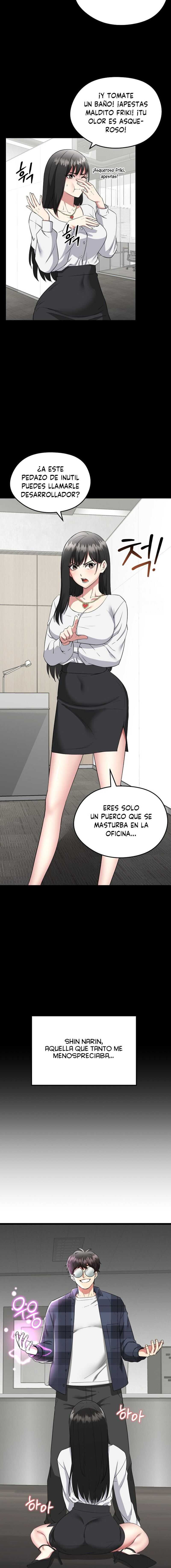 Que comience el juego Capitulo 2 página 2
