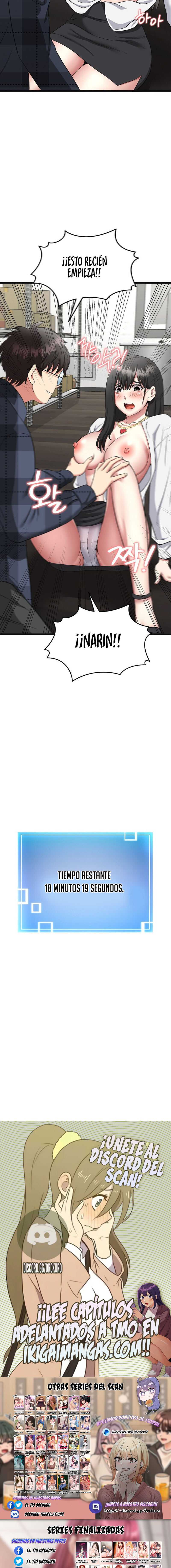 Que comience el juego Capitulo 2 página 22