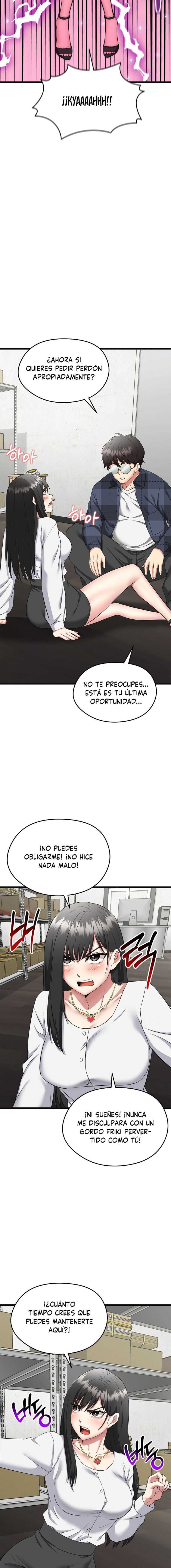 Que comience el juego Capitulo 2 página 9