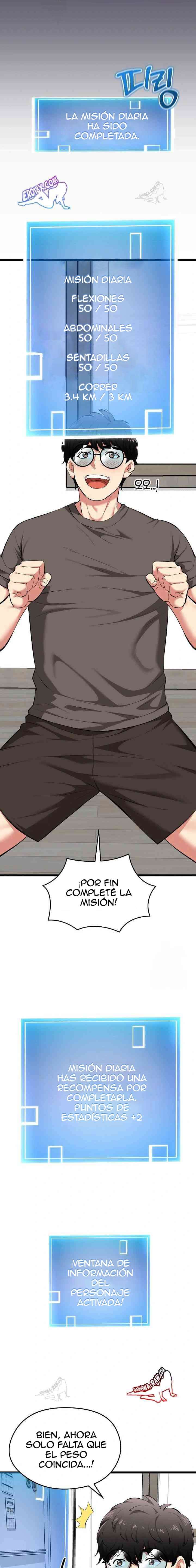Que comience el juego Capitulo 20 página 10