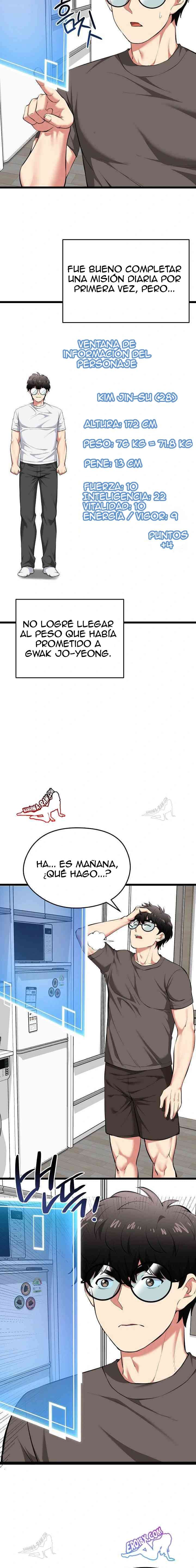 Que comience el juego Capitulo 20 página 11