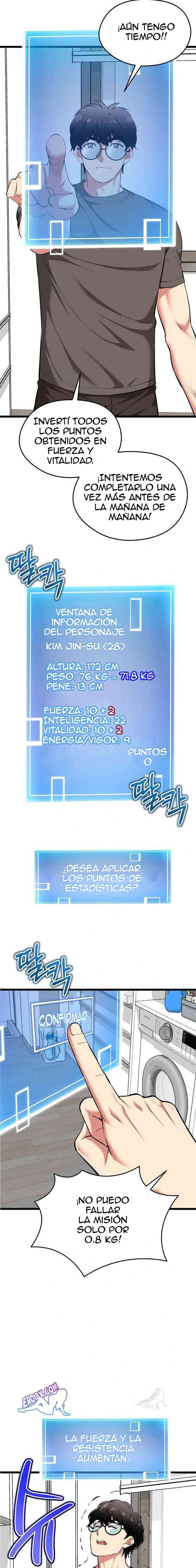 Que comience el juego Capitulo 20 página 12