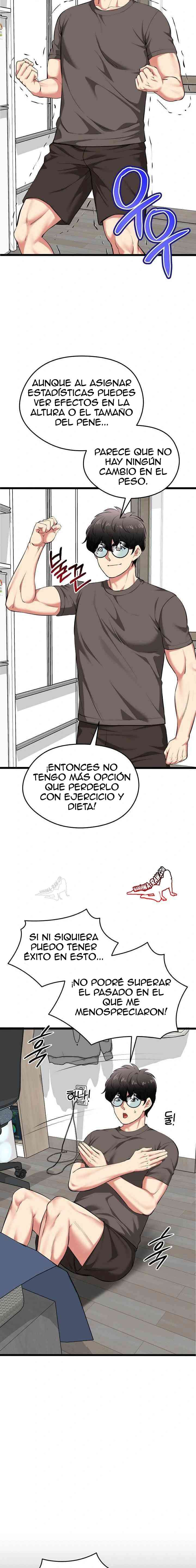 Que comience el juego Capitulo 20 página 13