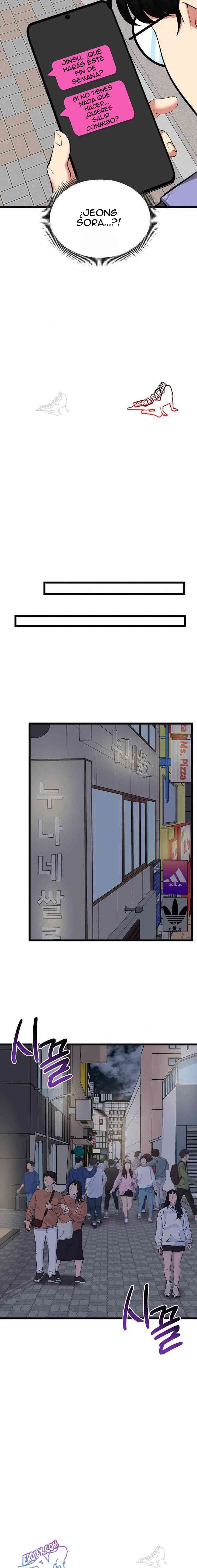 Que comience el juego Capitulo 20 página 18