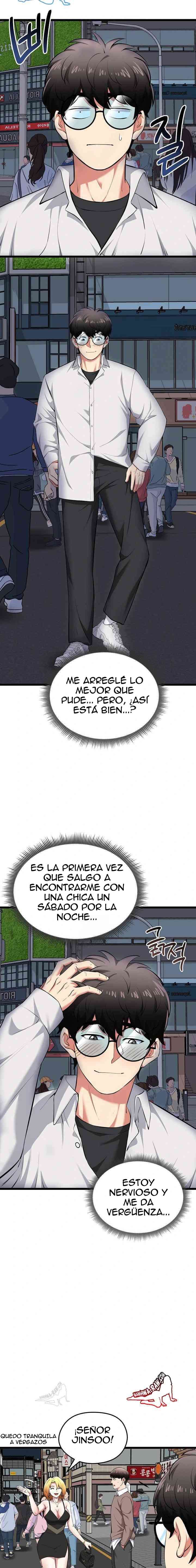 Que comience el juego Capitulo 20 página 19