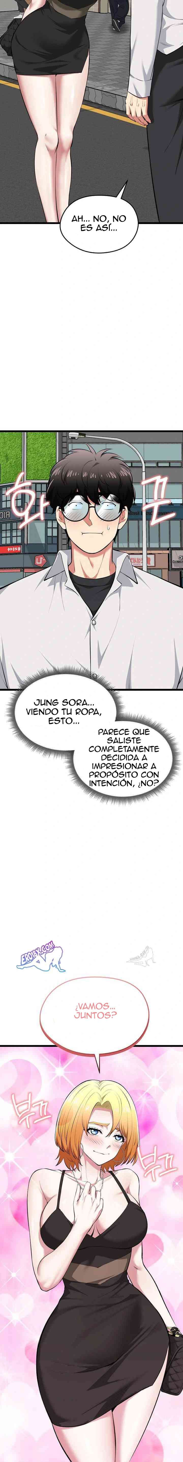 Que comience el juego Capitulo 20 página 21