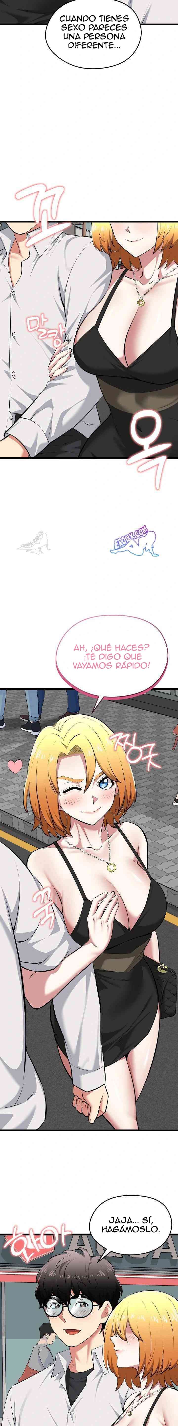 Que comience el juego Capitulo 20 página 23