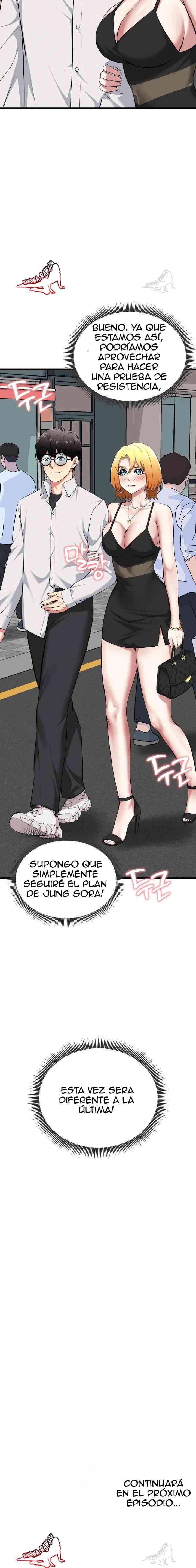Que comience el juego Capitulo 20 página 24
