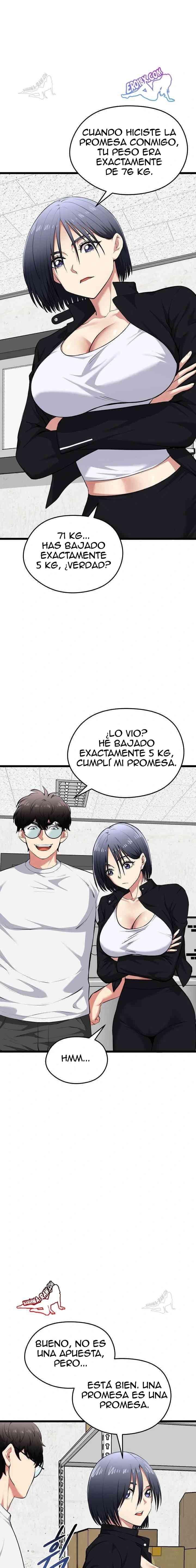 Que comience el juego Capitulo 20 página 6