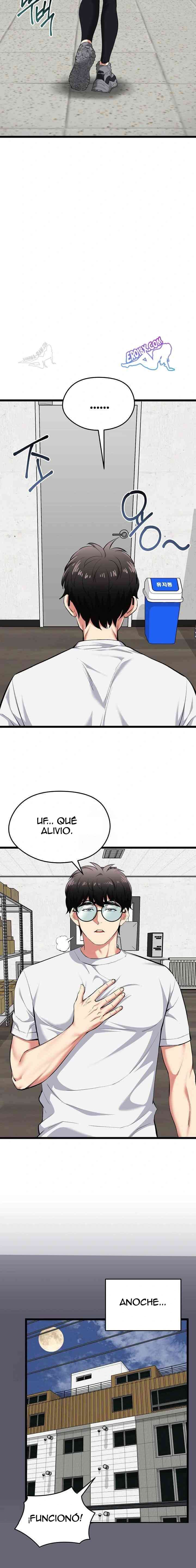 Que comience el juego Capitulo 20 página 9