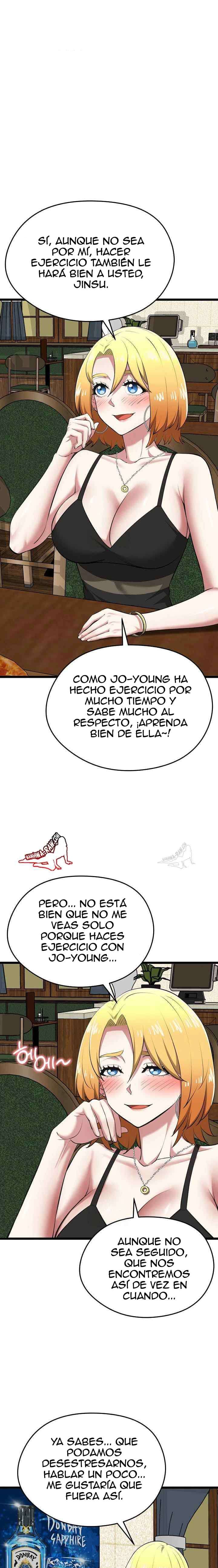 Que comience el juego Capitulo 21 página 10