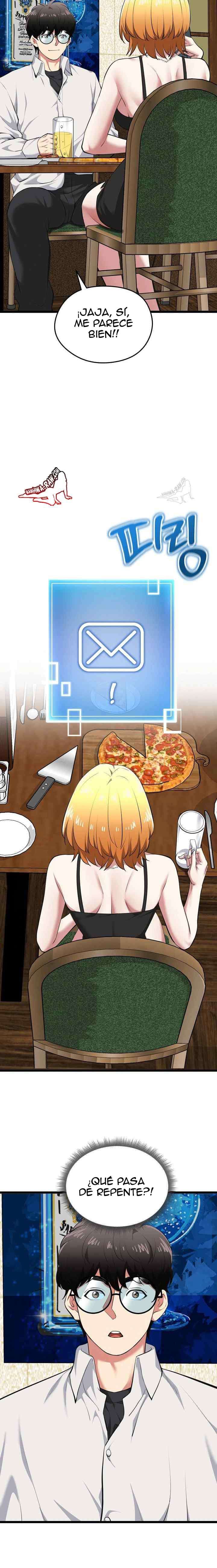 Que comience el juego Capitulo 21 página 11