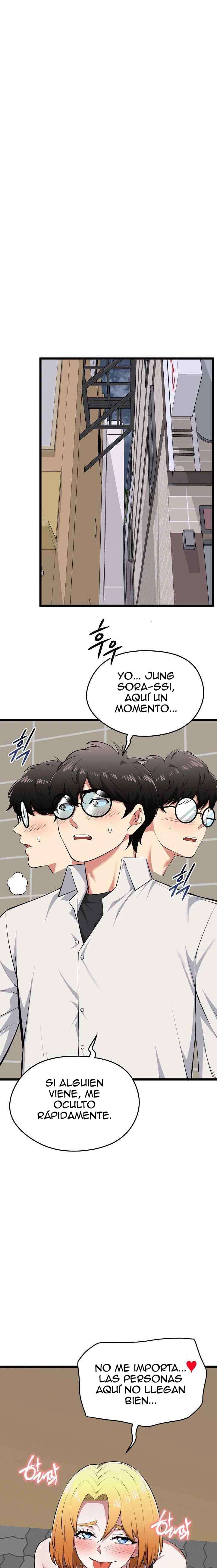 Que comience el juego Capitulo 21 página 16