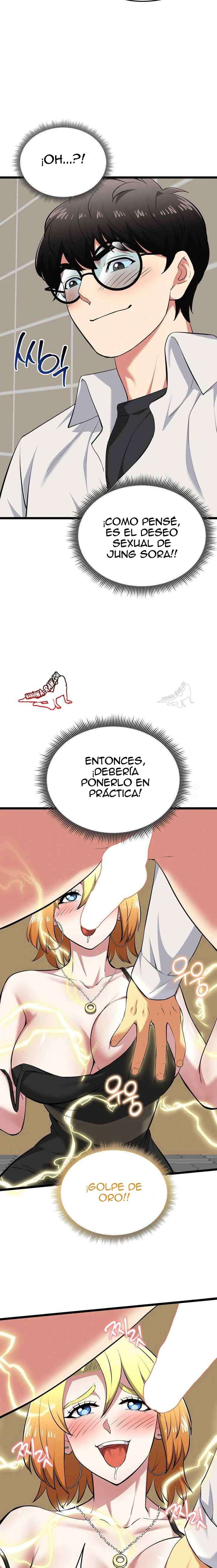 Que comience el juego Capitulo 21 página 19