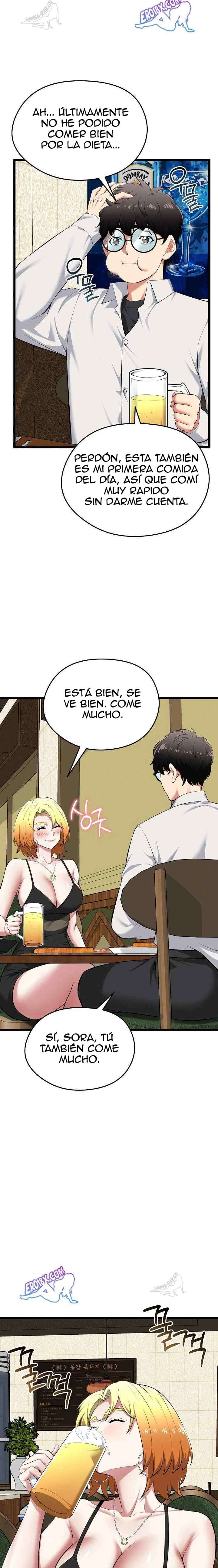 Que comience el juego Capitulo 21 página 3