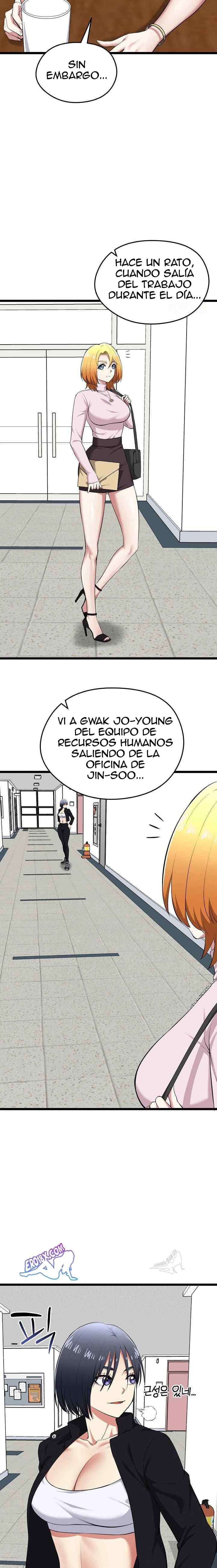 Que comience el juego Capitulo 21 página 5