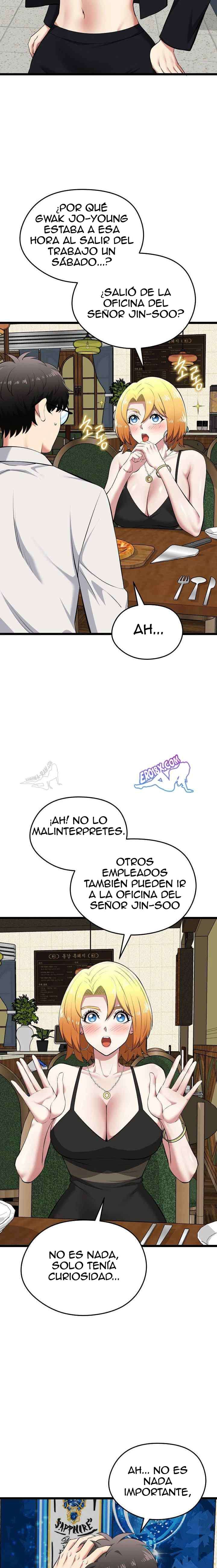 Que comience el juego Capitulo 21 página 6