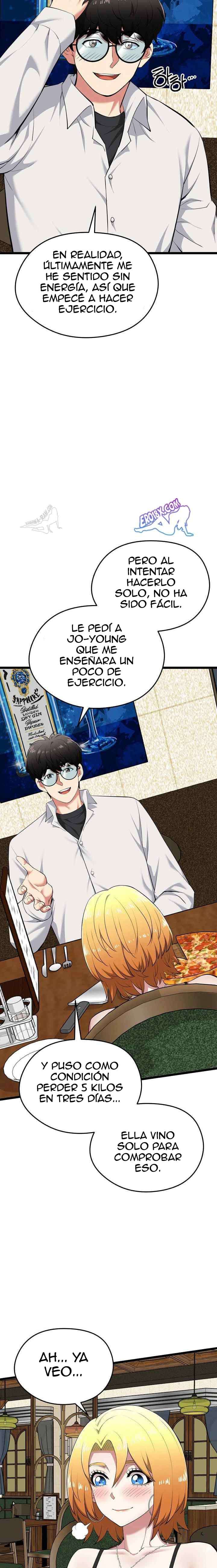 Que comience el juego Capitulo 21 página 7