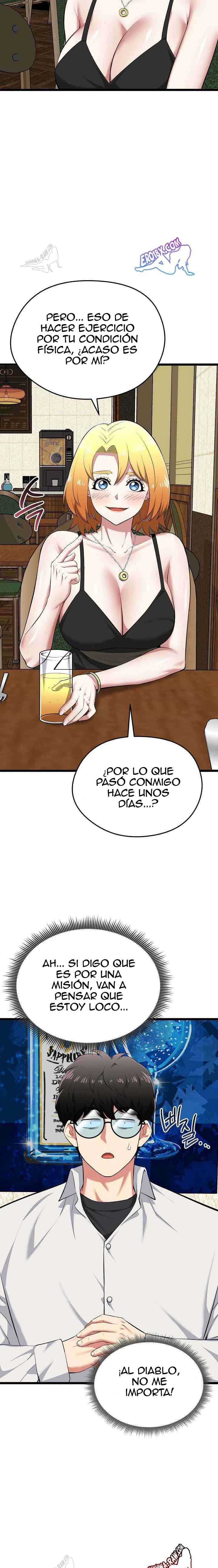 Que comience el juego Capitulo 21 página 8