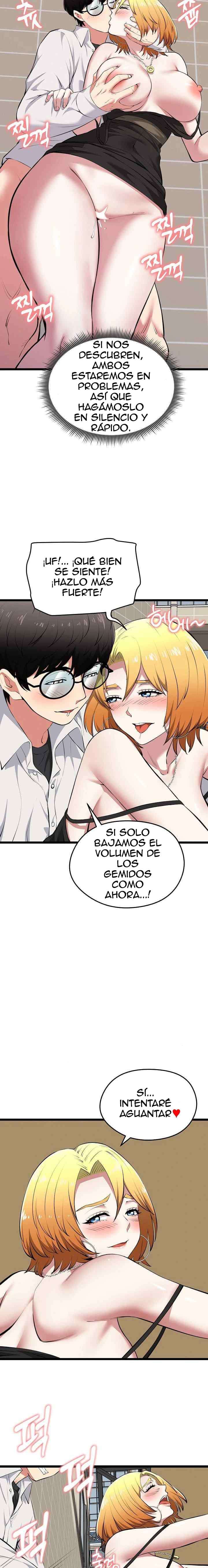 Que comience el juego Capitulo 22 página 10