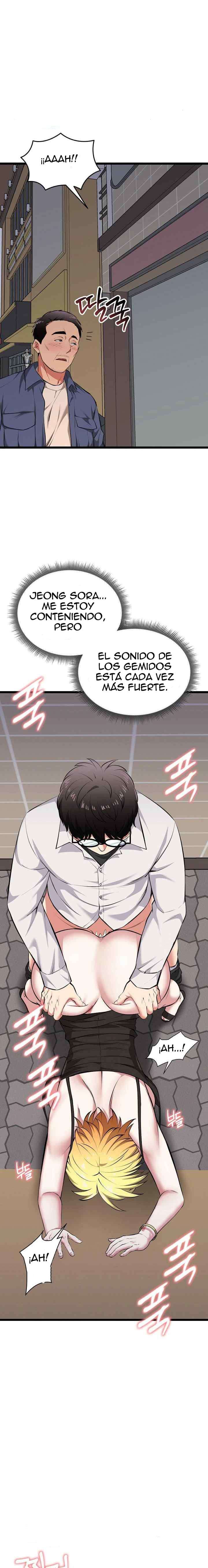 Que comience el juego Capitulo 22 página 12