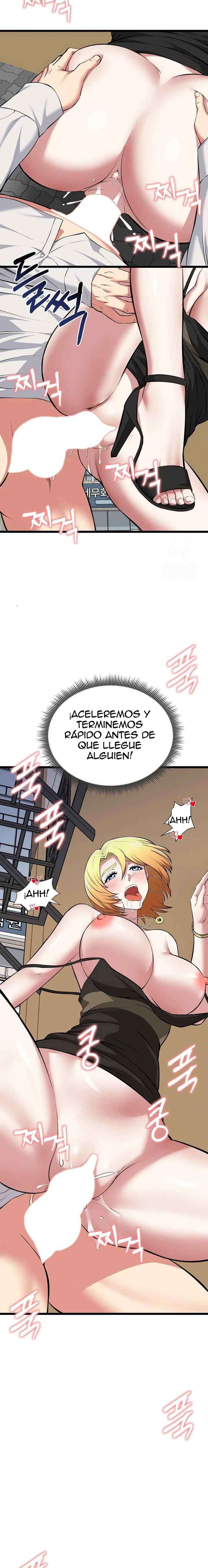 Que comience el juego Capitulo 22 página 13