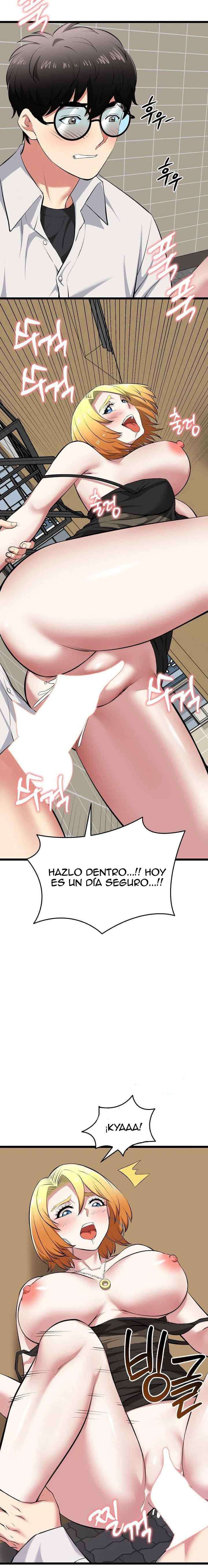 Que comience el juego Capitulo 22 página 14