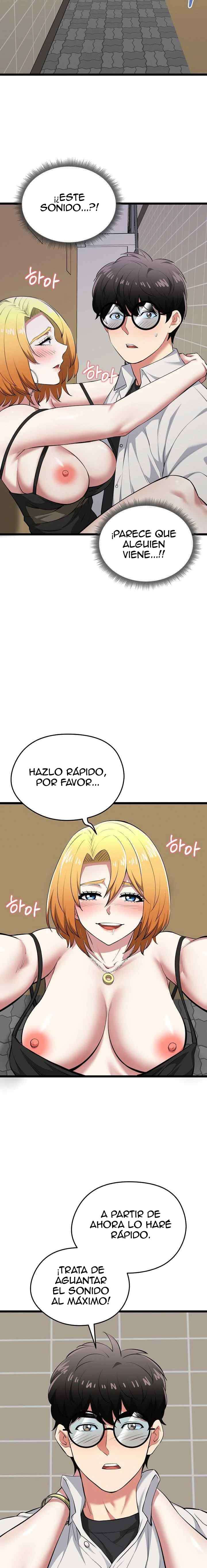 Que comience el juego Capitulo 22 página 16