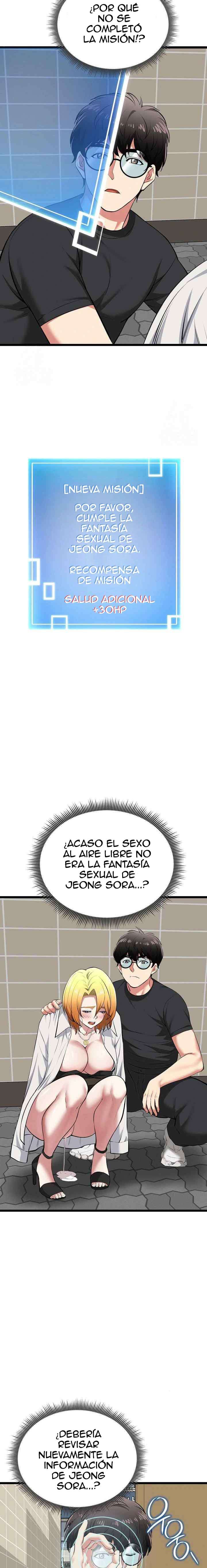 Que comience el juego Capitulo 22 página 23