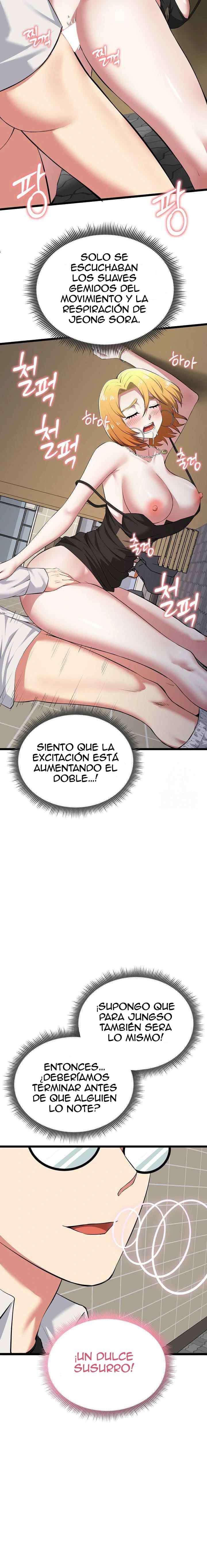 Que comience el juego Capitulo 22 página 6