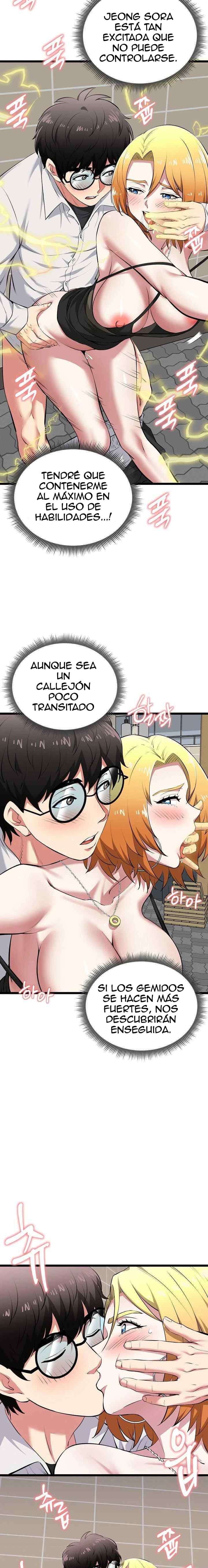 Que comience el juego Capitulo 22 página 9
