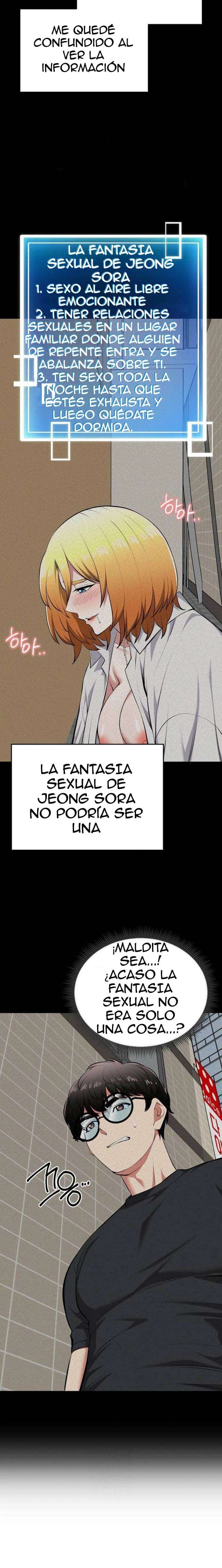 Que comience el juego Capitulo 23 página 10