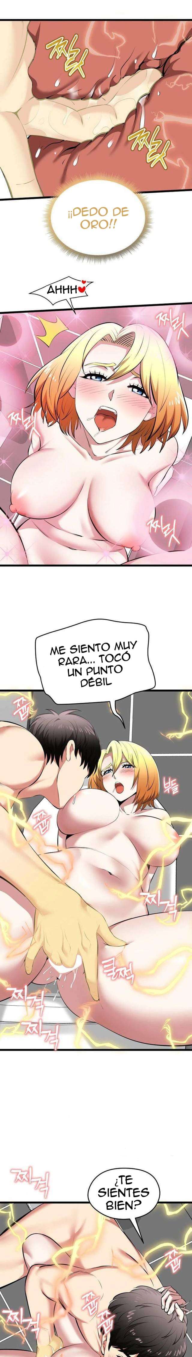 Que comience el juego Capitulo 23 página 12