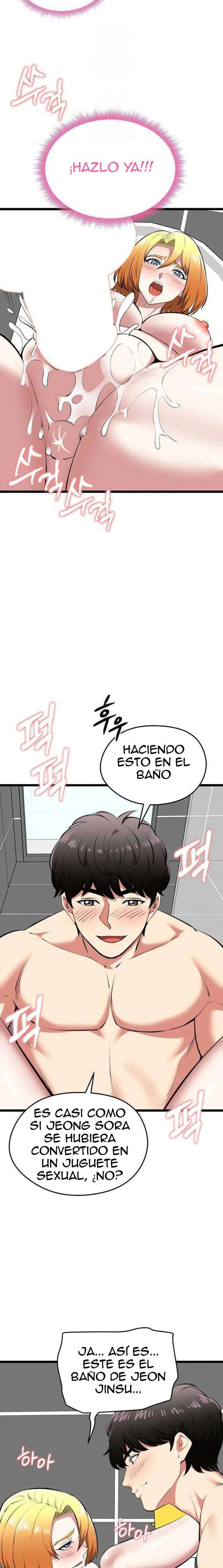 Que comience el juego Capitulo 23 página 19