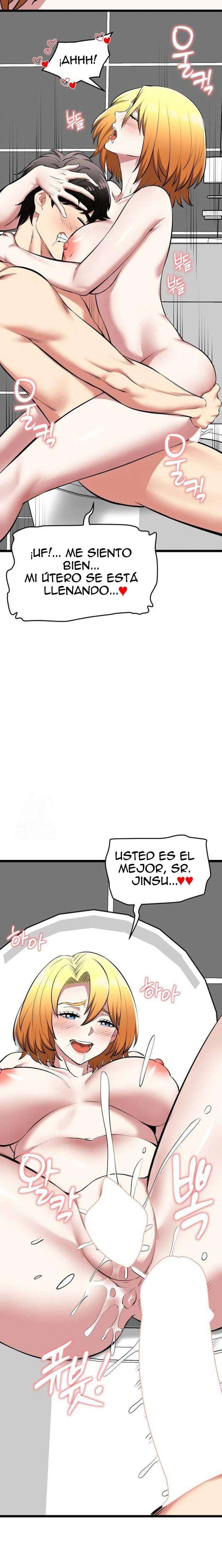 Que comience el juego Capitulo 23 página 21