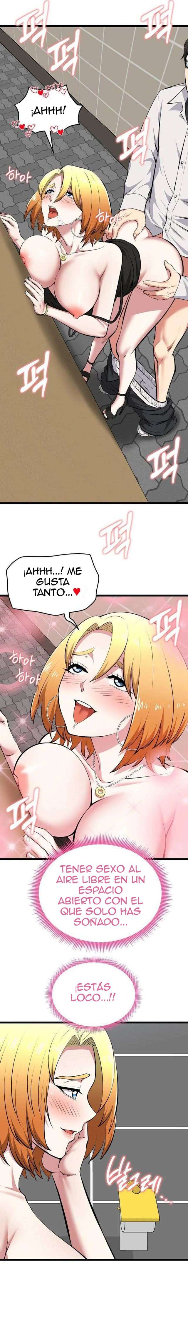 Que comience el juego Capitulo 23 página 4