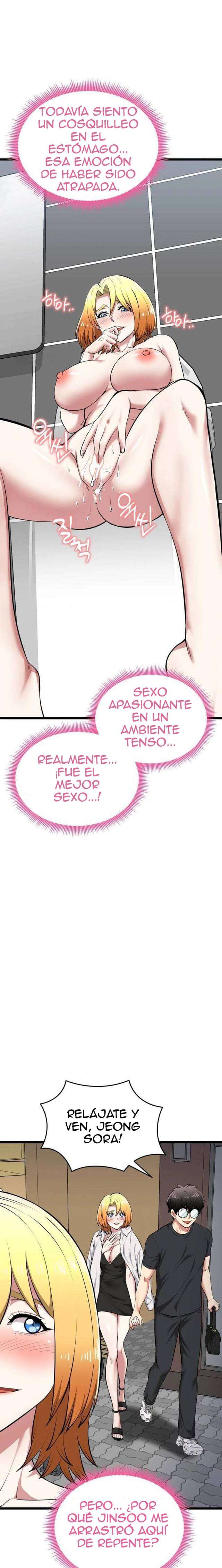Que comience el juego Capitulo 23 página 5