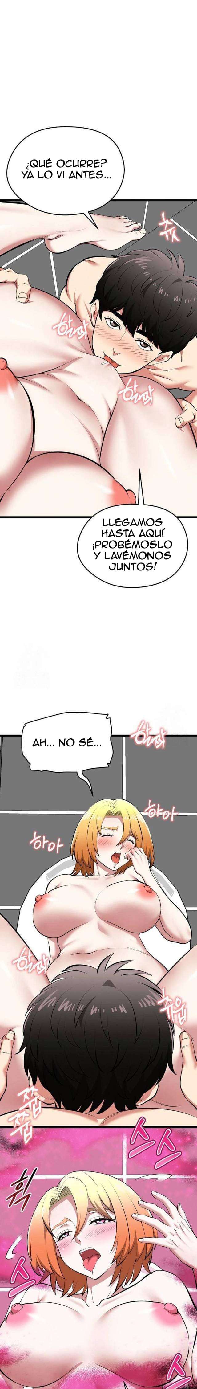 Que comience el juego Capitulo 23 página 8