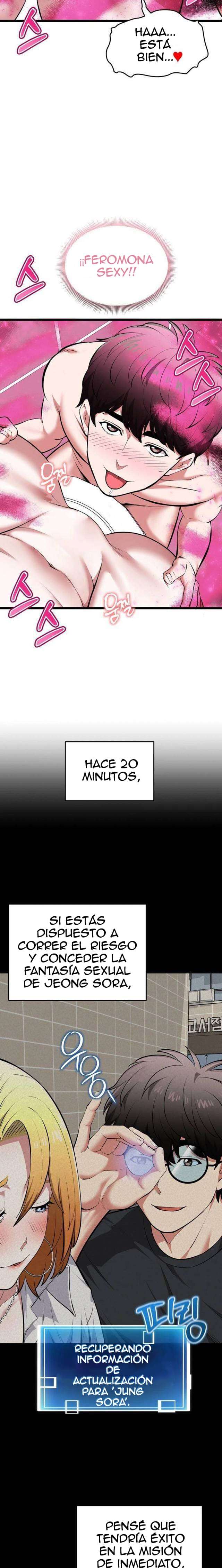 Que comience el juego Capitulo 23 página 9
