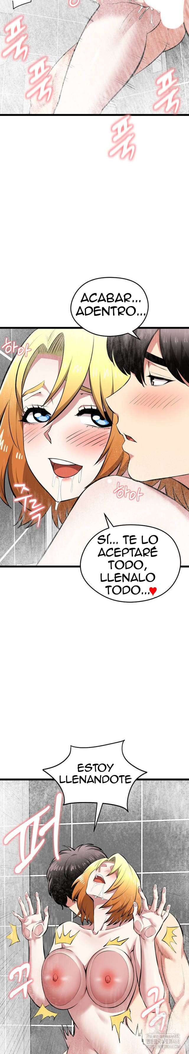 Que comience el juego Capitulo 24 página 11