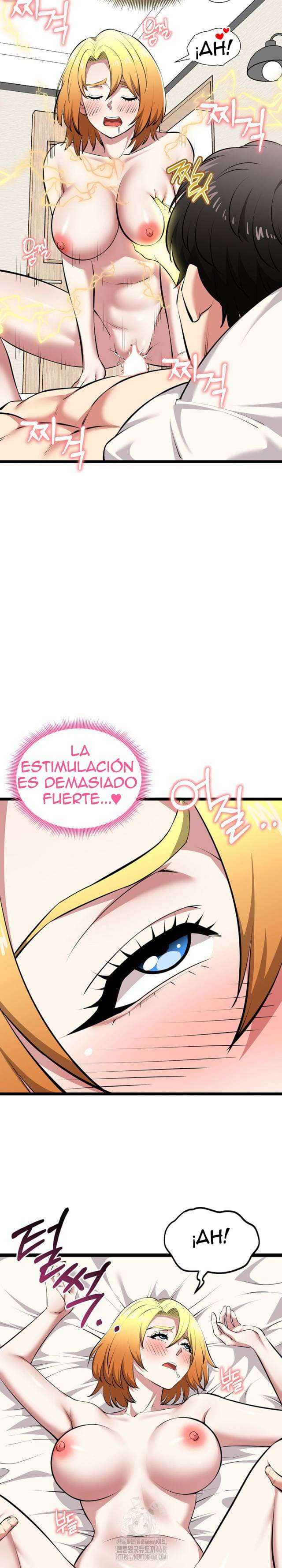 Que comience el juego Capitulo 24 página 22