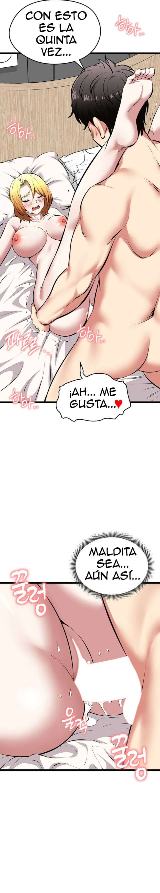 Que comience el juego Capitulo 24 página 29