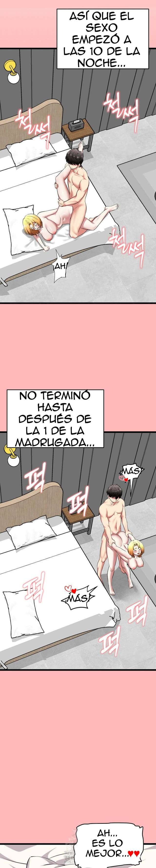 Que comience el juego Capitulo 24 página 31