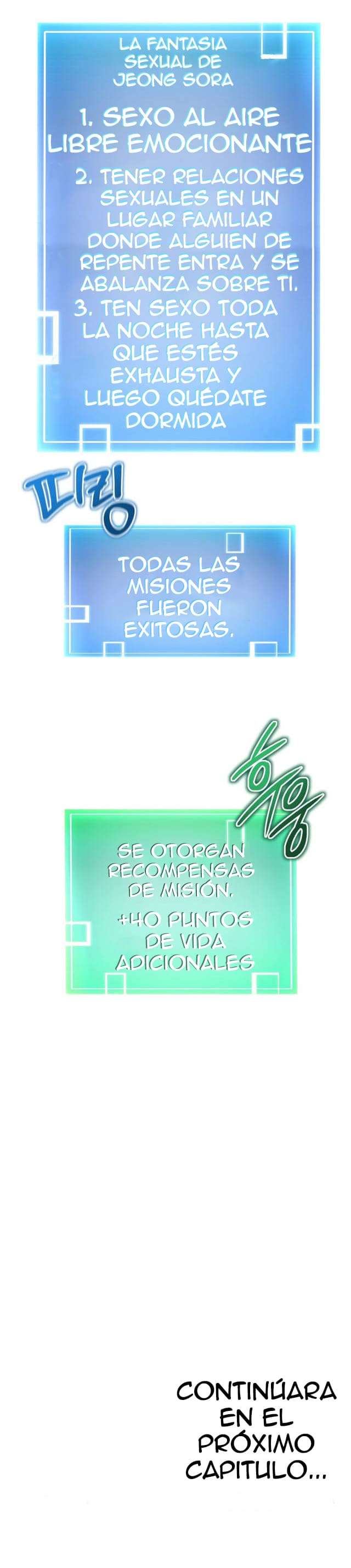 Que comience el juego Capitulo 24 página 33