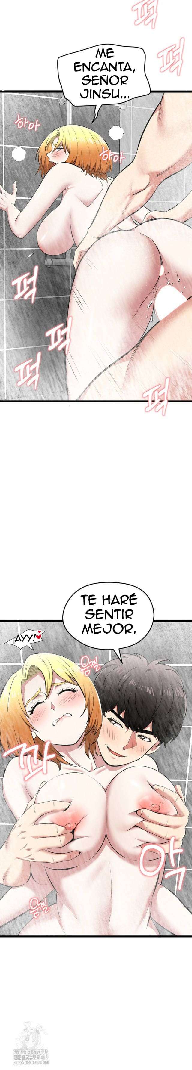 Que comience el juego Capitulo 24 página 5