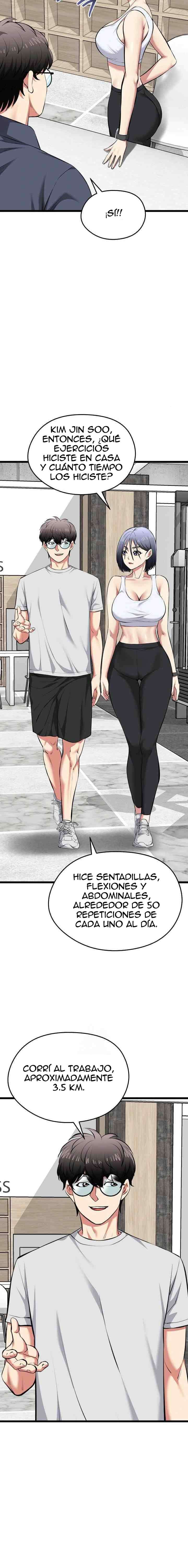 Que comience el juego Capitulo 25 página 12